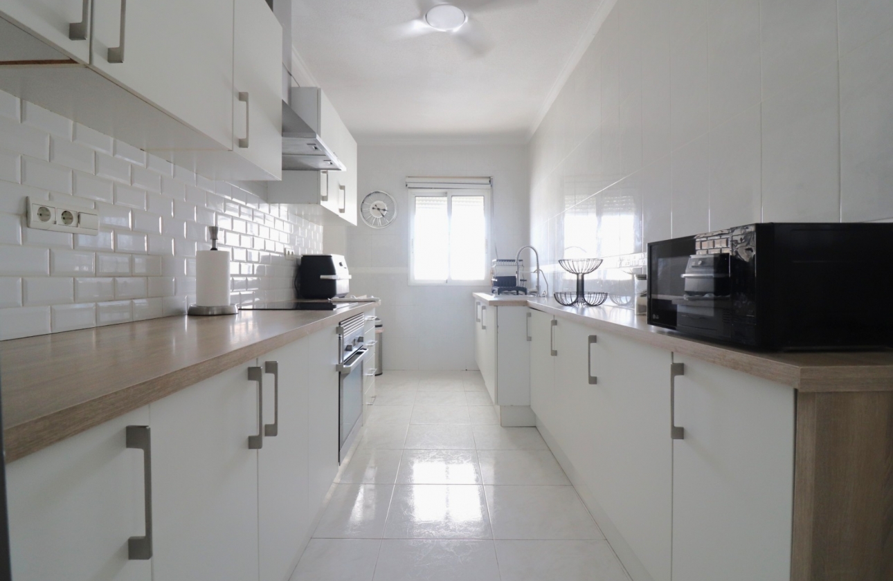 Resale - Villa - Benimar - Benimar I
