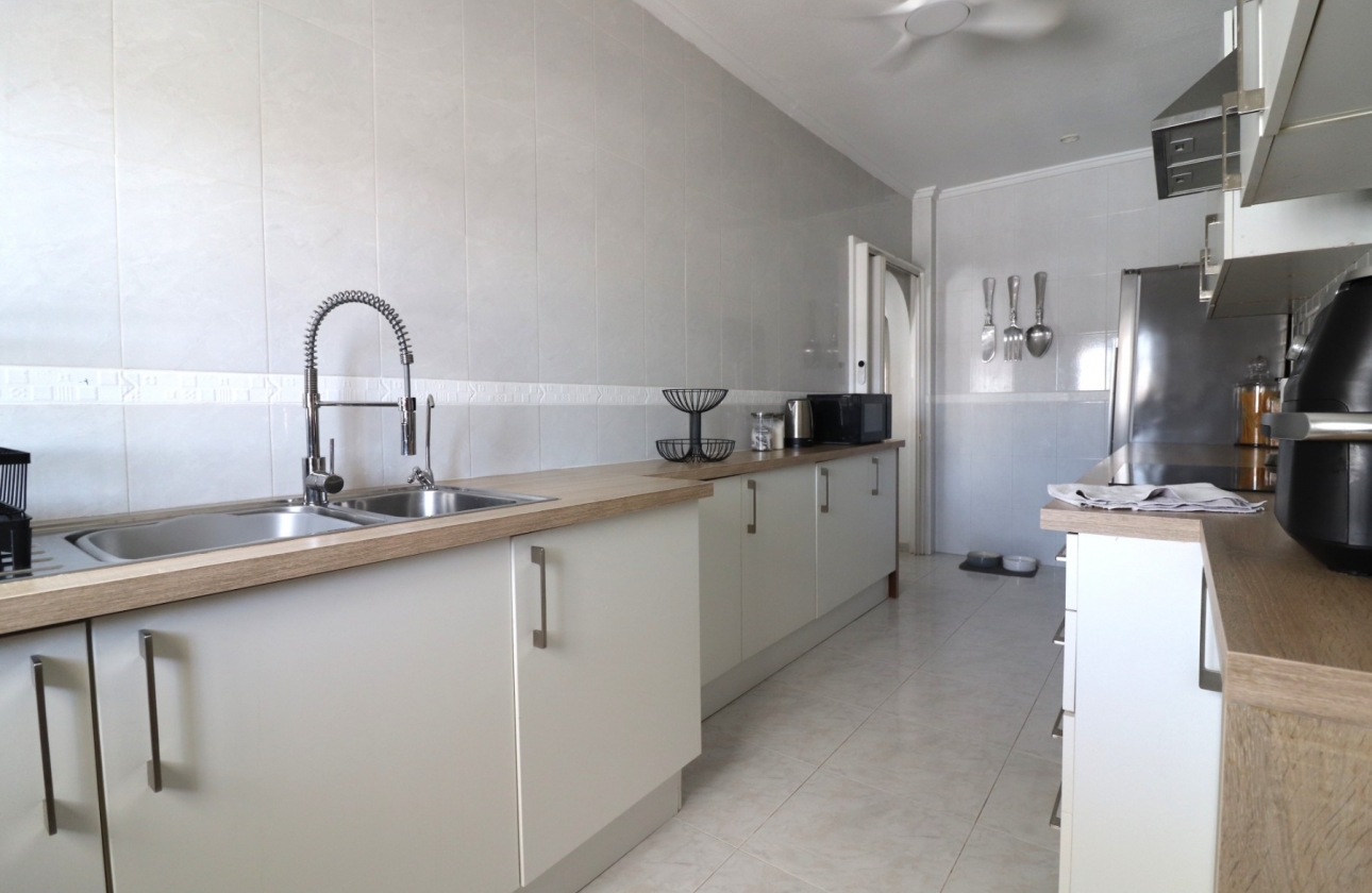 Resale - Villa - Benimar - Benimar I