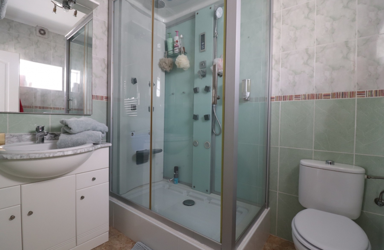 Resale - Villa - Benimar - Benimar I