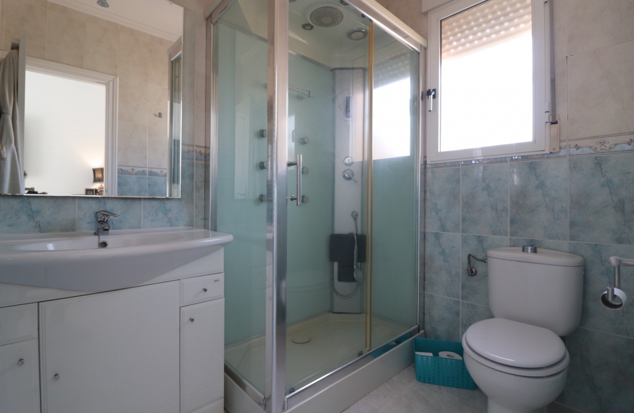 Resale - Villa - Benimar - Benimar I