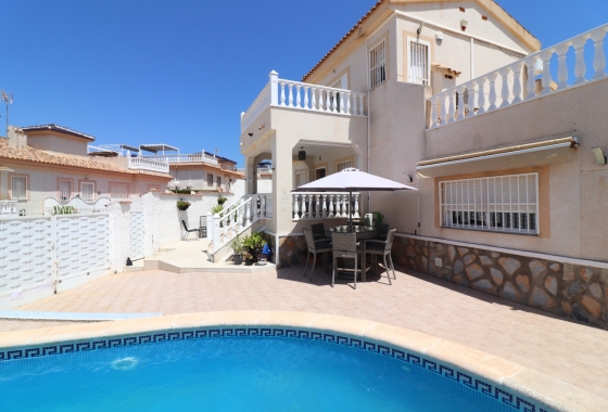 Resale - Villa - Benimar - Benimar I