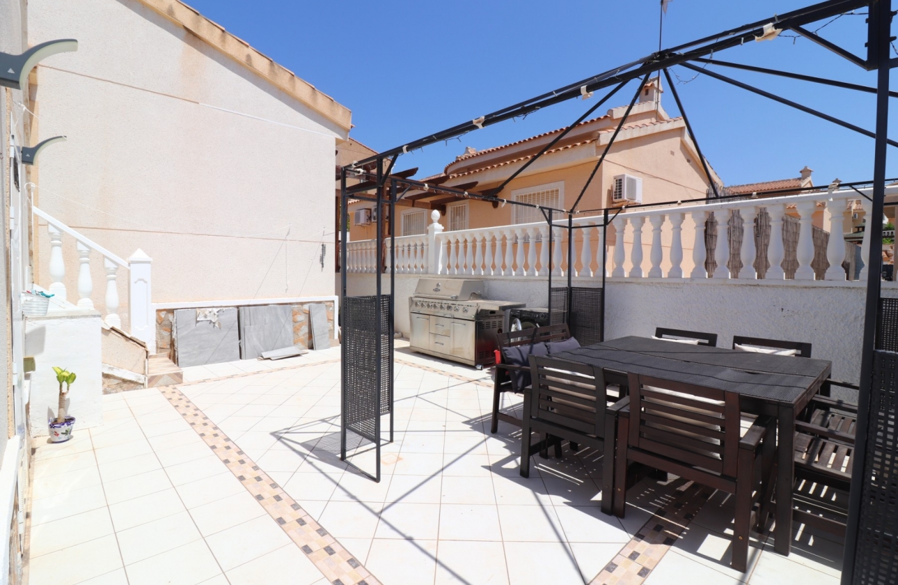 Resale - Villa - Benimar - Benimar I