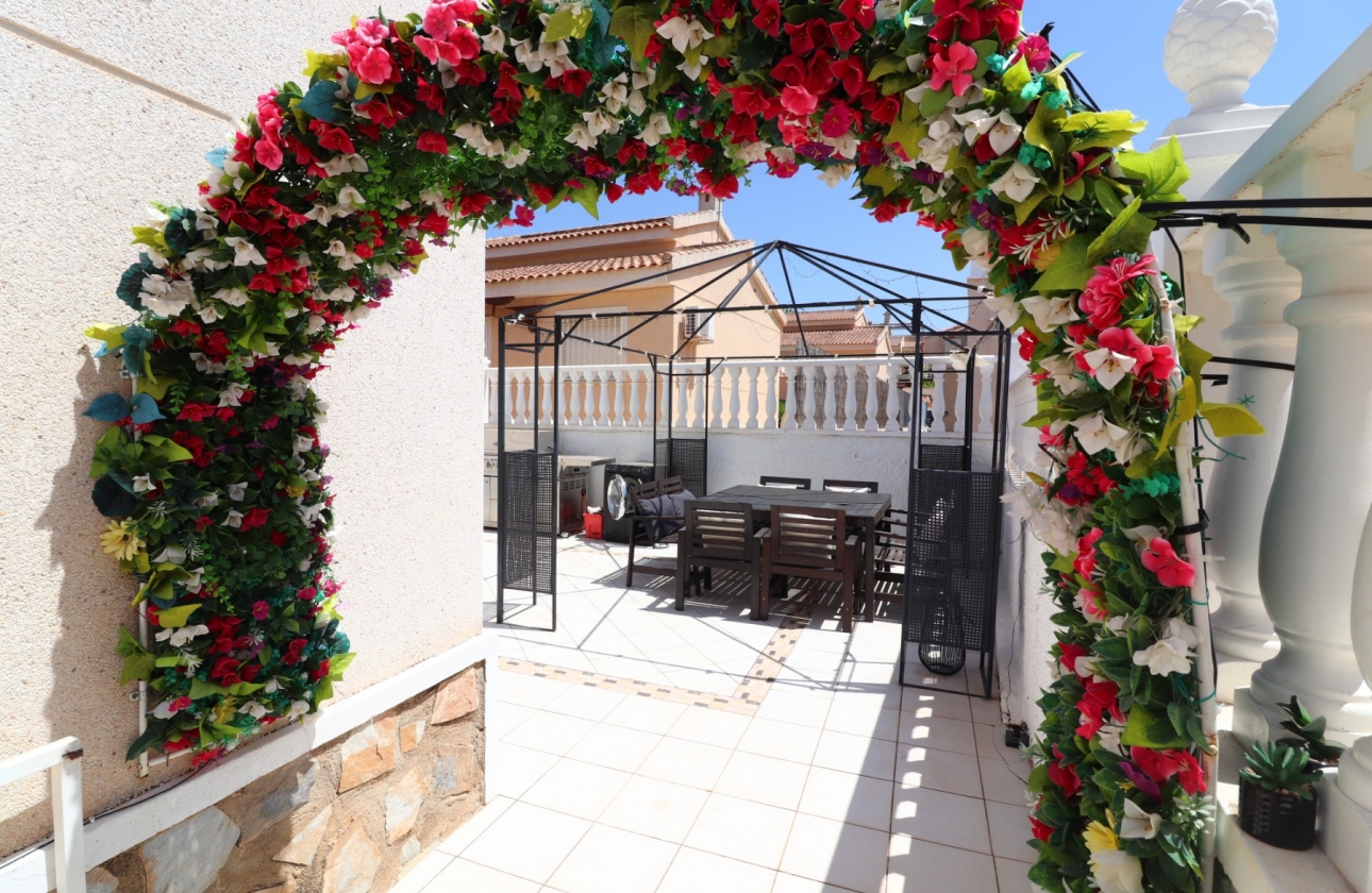 Resale - Villa - Benimar - Benimar I