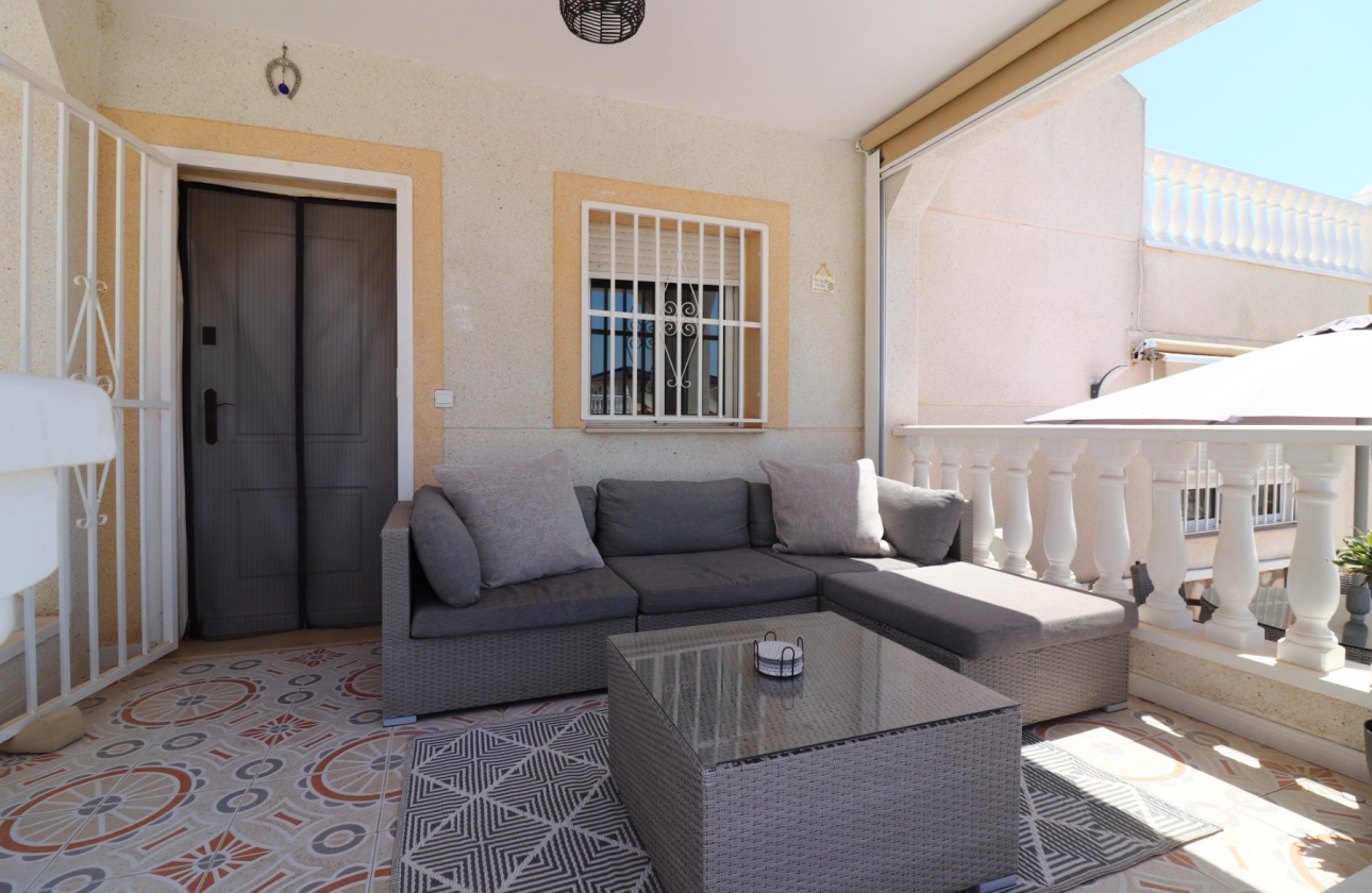 Resale - Villa - Benimar - Benimar I