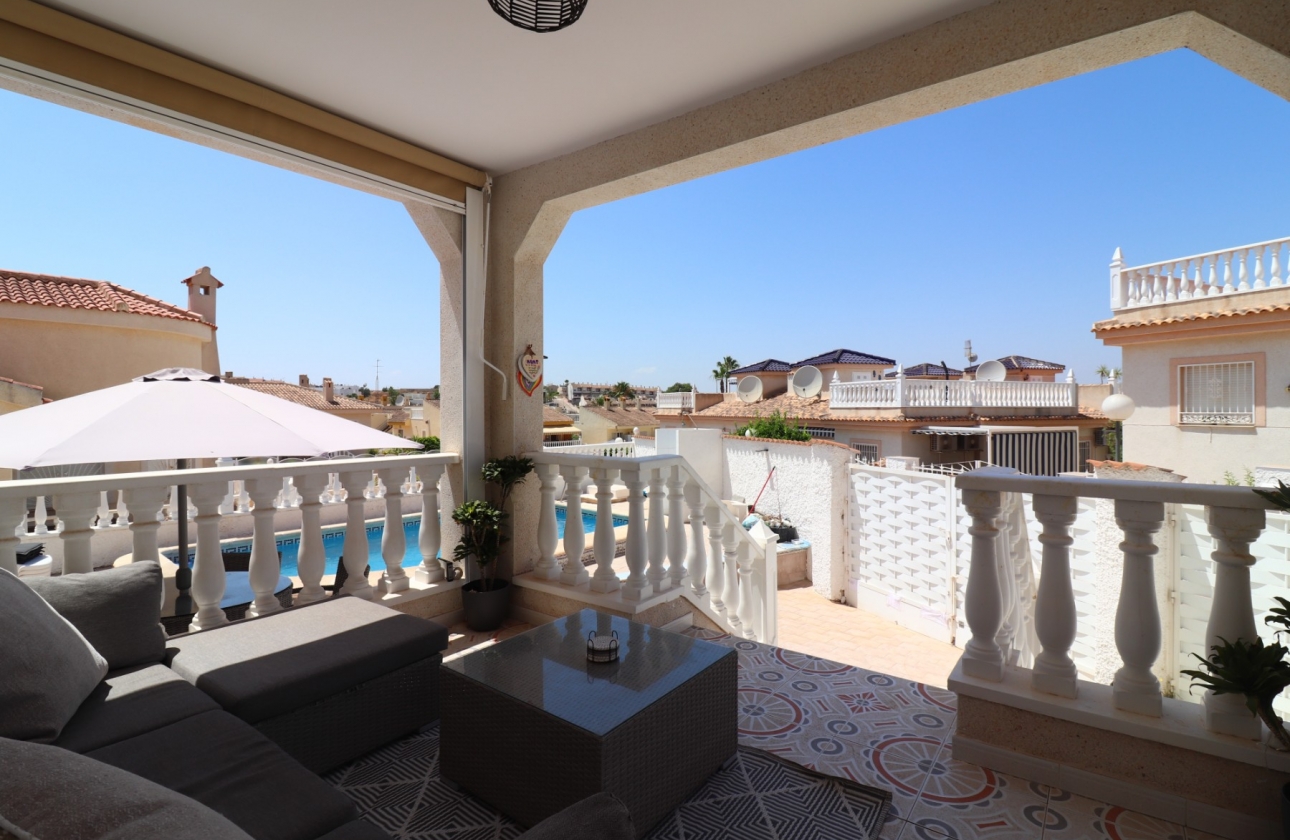 Resale - Villa - Benimar - Benimar I