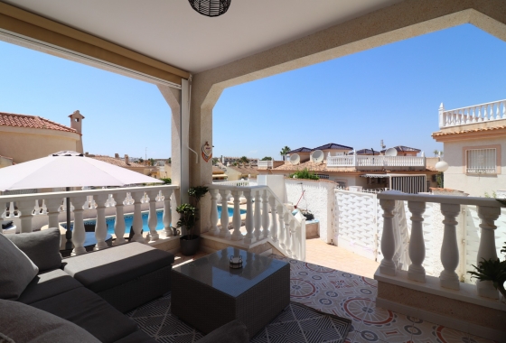 Resale - Villa - Benimar - Benimar I