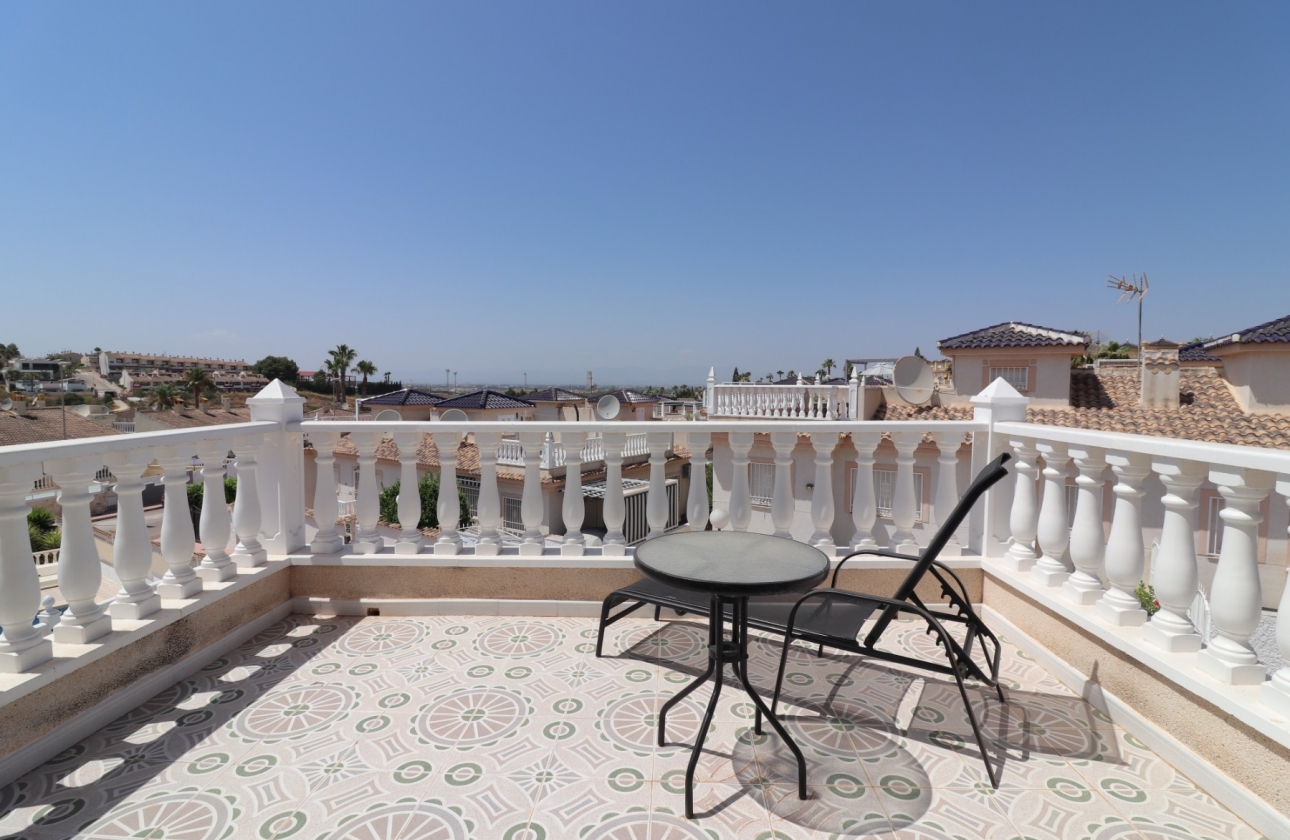 Resale - Villa - Benimar - Benimar I