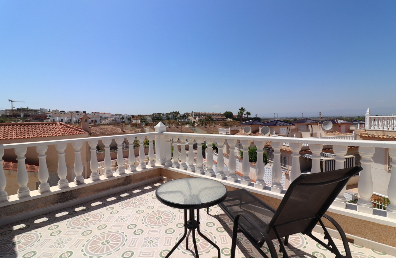 Resale - Villa - Benimar - Benimar I