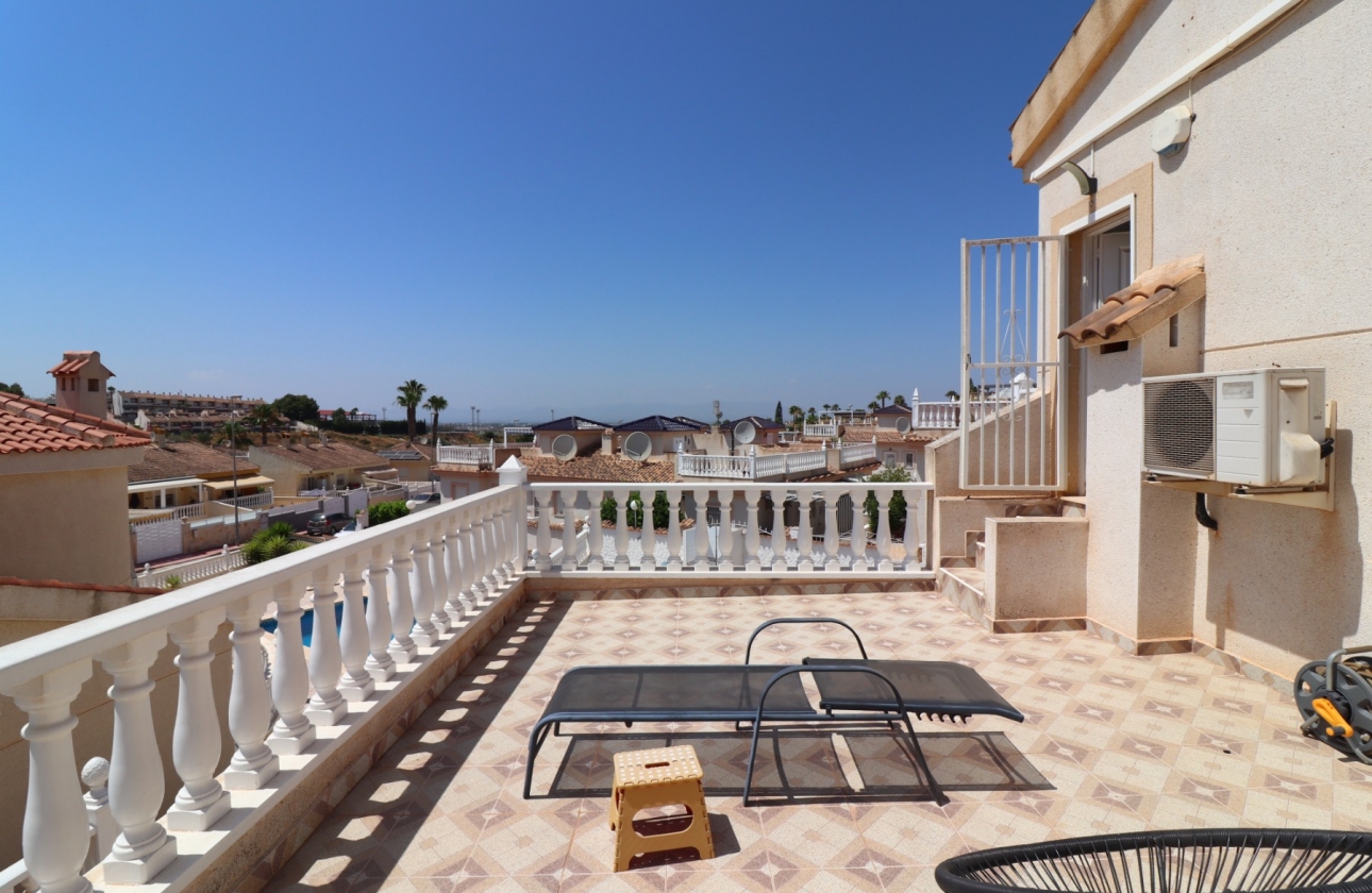 Resale - Villa - Benimar - Benimar I