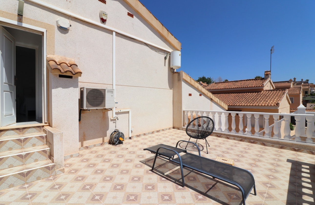 Resale - Villa - Benimar - Benimar I