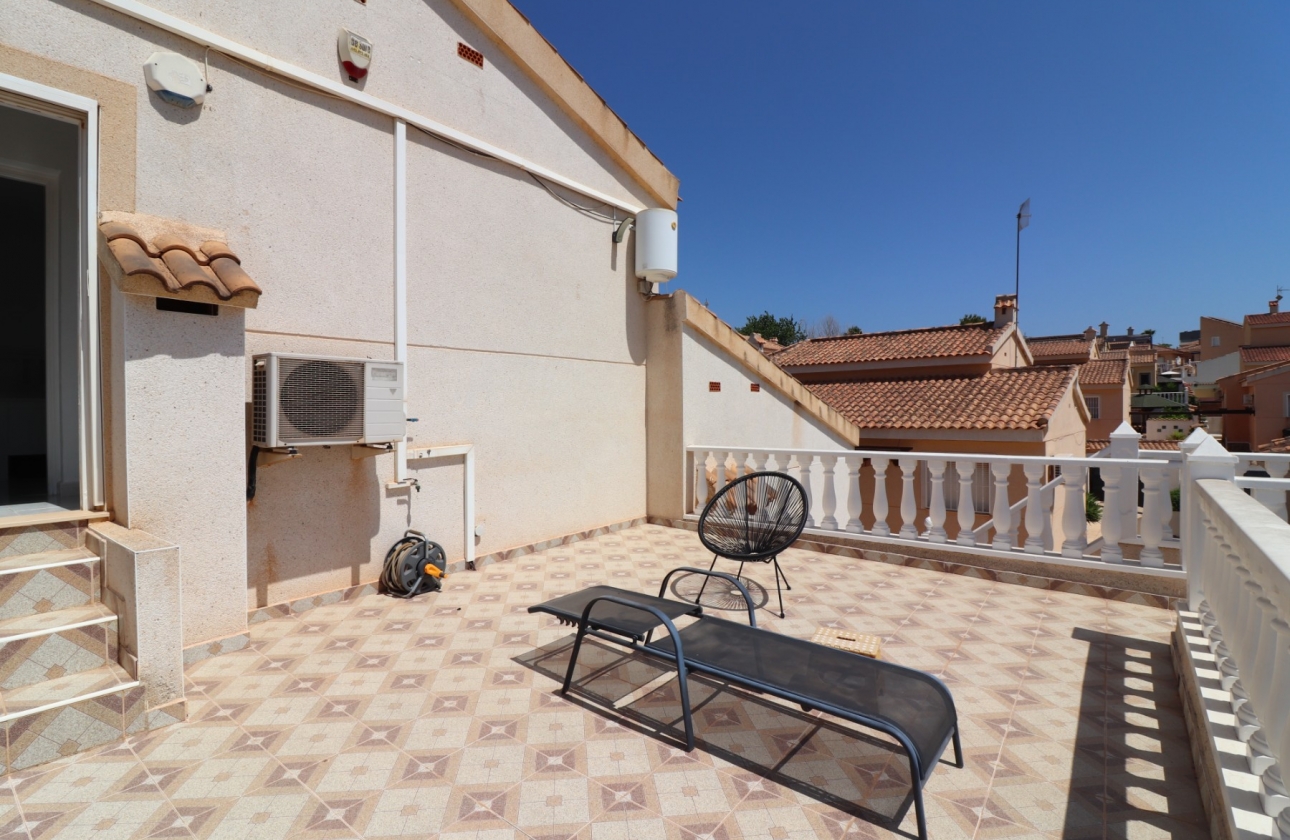 Resale - Villa - Benimar - Benimar I