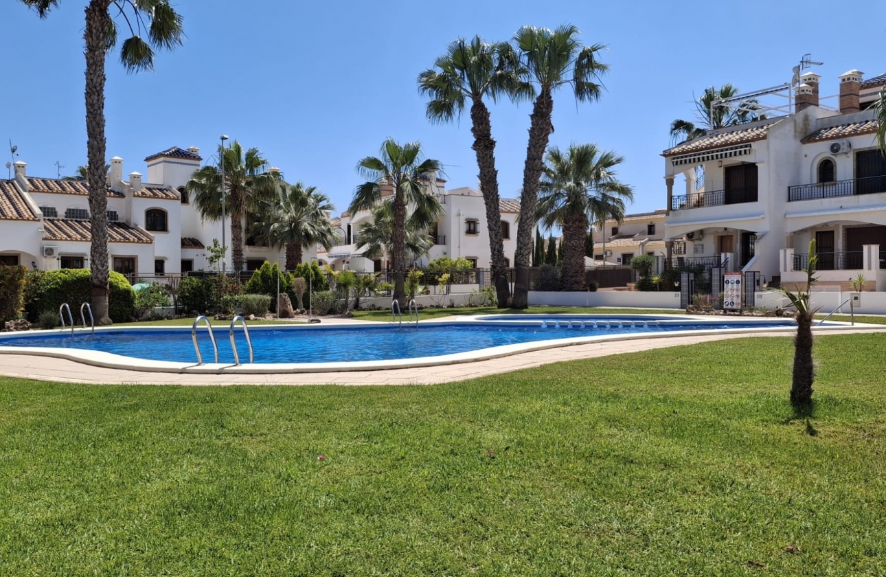Rynek wtórny - Duplex / Two-storey apartment - Orihuela Costa - Villamartín