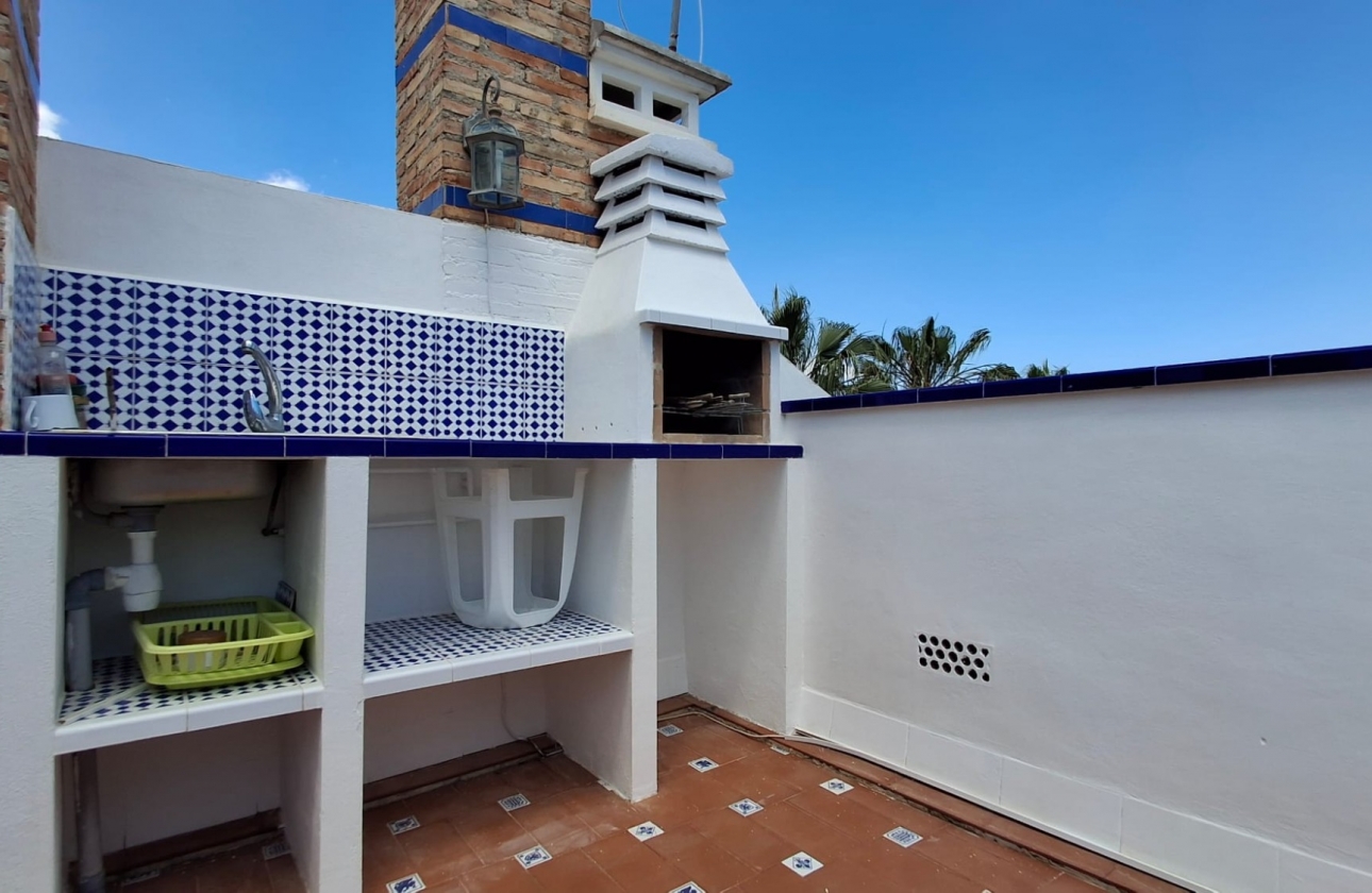 Rynek wtórny - Duplex / Two-storey apartment - Orihuela Costa - Villamartín