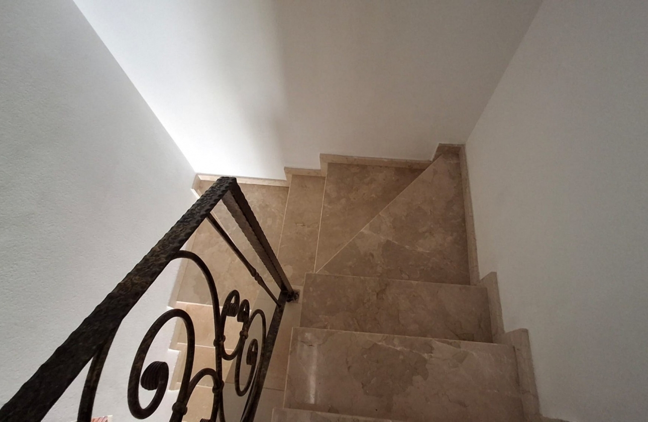 Rynek wtórny - Duplex / Two-storey apartment - Orihuela Costa - Villamartín