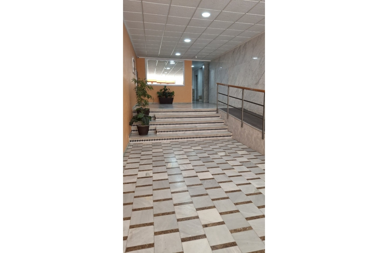 Resale - Apartment - Torrevieja - Playa Acequion