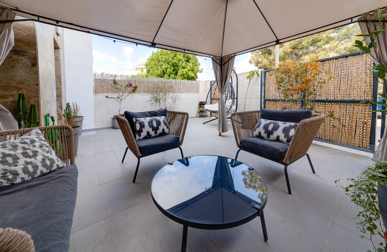 Resale - Townhouse - Orihuela Costa - Las Filipinas