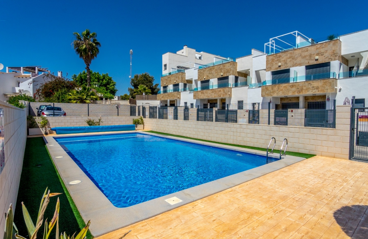 Resale - Townhouse - Orihuela Costa - Las Filipinas