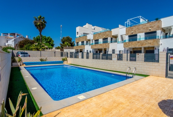 Resale - Townhouse - Orihuela Costa - Las Filipinas
