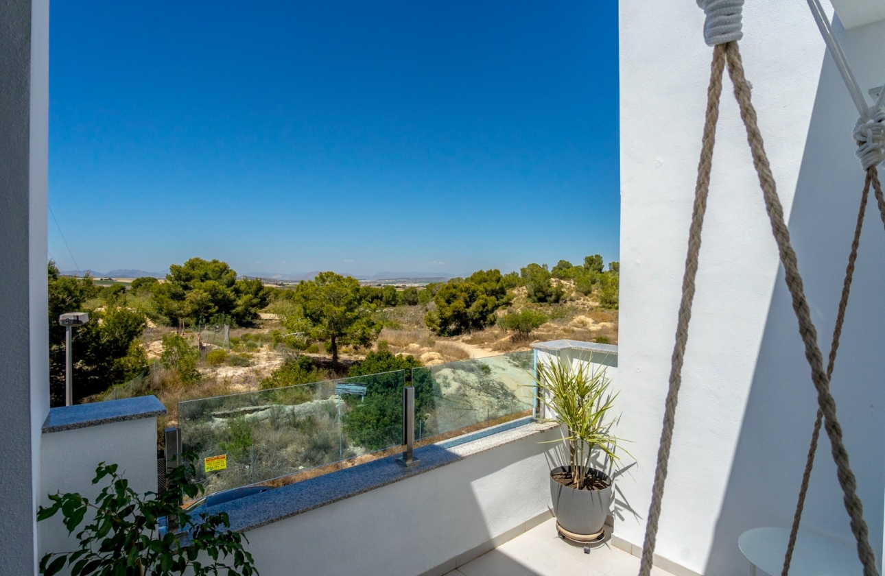 Resale - Townhouse - Orihuela Costa - Las Filipinas