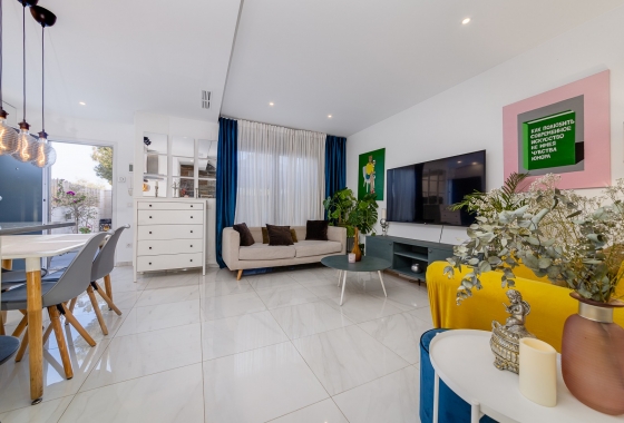 Resale - Townhouse - Orihuela Costa - Las Filipinas