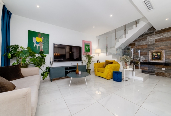 Resale - Townhouse - Orihuela Costa - Las Filipinas