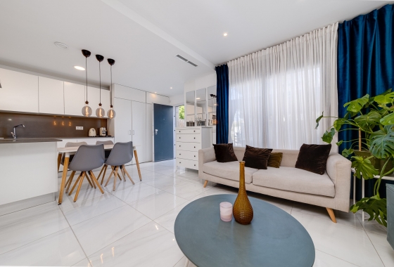 Resale - Townhouse - Orihuela Costa - Las Filipinas