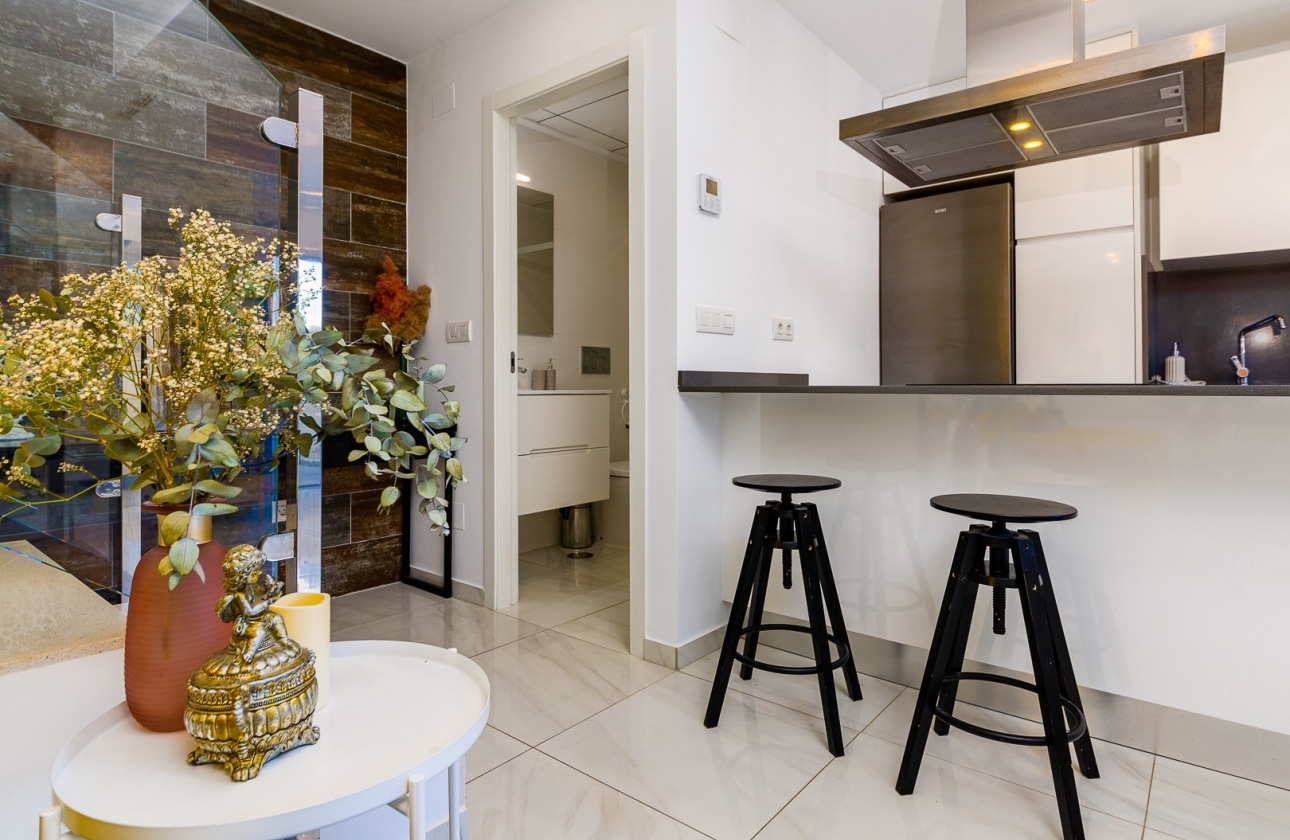 Resale - Townhouse - Orihuela Costa - Las Filipinas