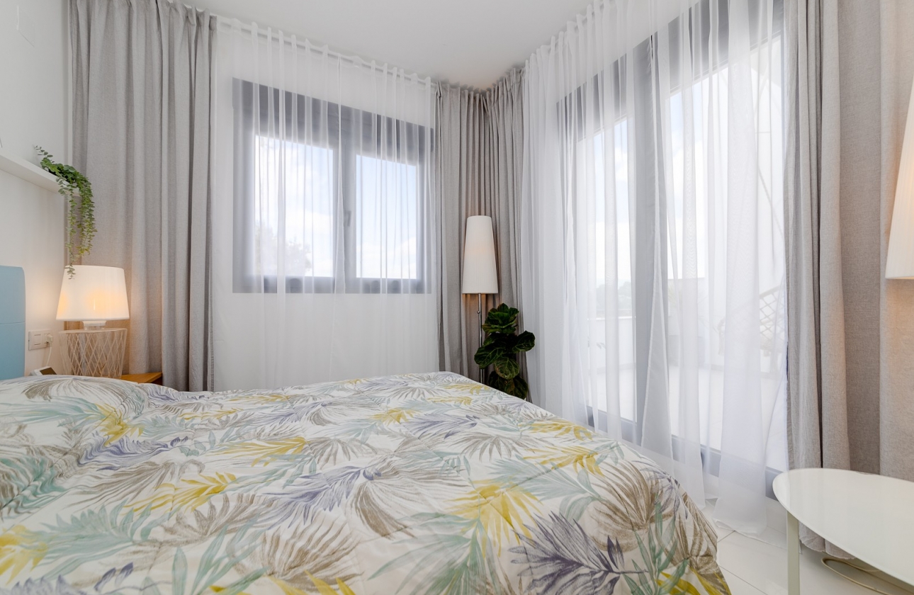 Resale - Townhouse - Orihuela Costa - Las Filipinas