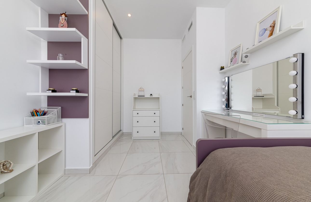 Resale - Townhouse - Orihuela Costa - Las Filipinas