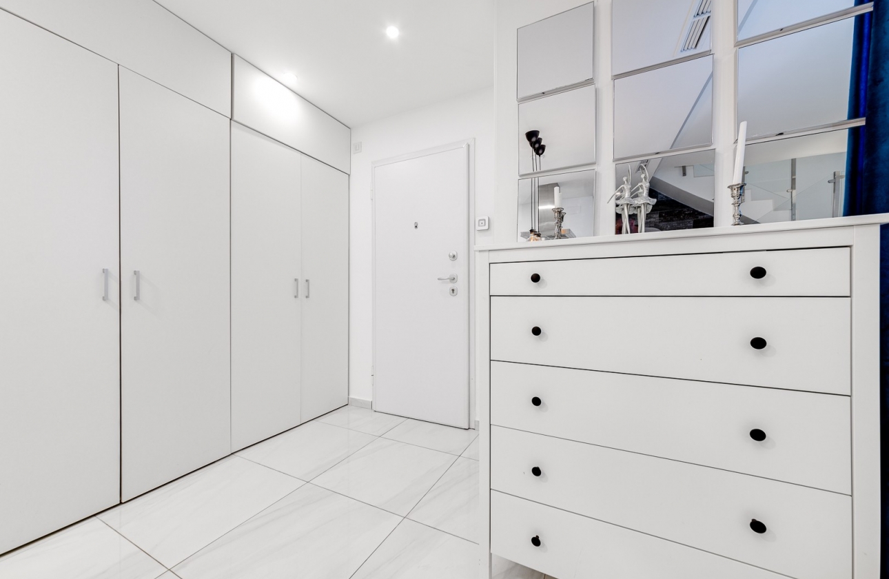 Resale - Townhouse - Orihuela Costa - Las Filipinas