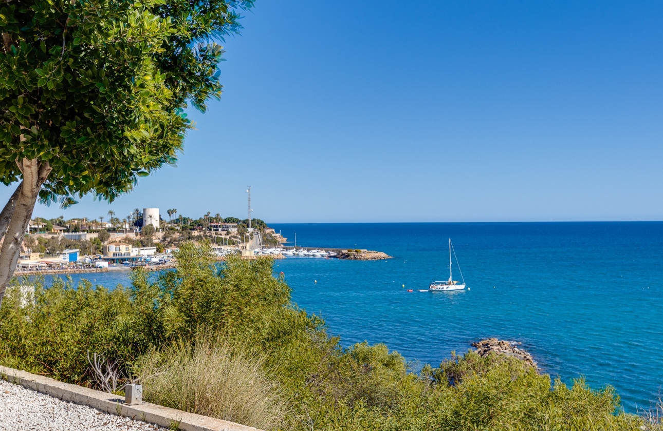 Resale - Townhouse - Orihuela Costa - Las Filipinas