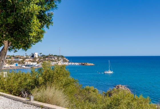 Resale - Townhouse - Orihuela Costa - Las Filipinas