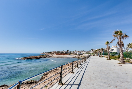 Resale - Townhouse - Orihuela Costa - Las Filipinas