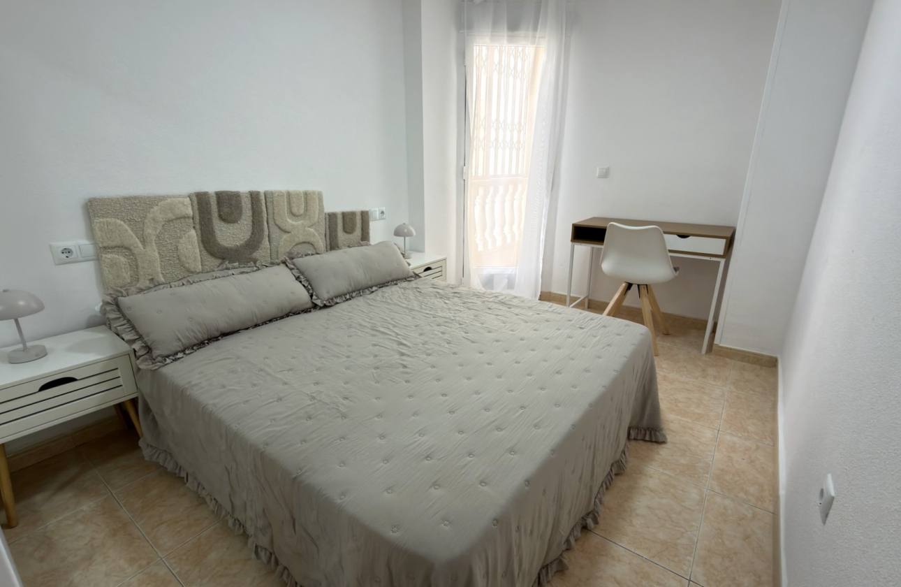 Rynek wtórny - Apartament - Torrevieja - Curva del Palangre