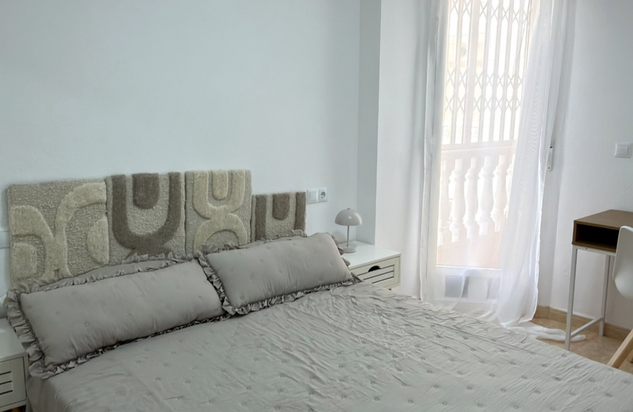 Rynek wtórny - Apartament - Torrevieja - Curva del Palangre
