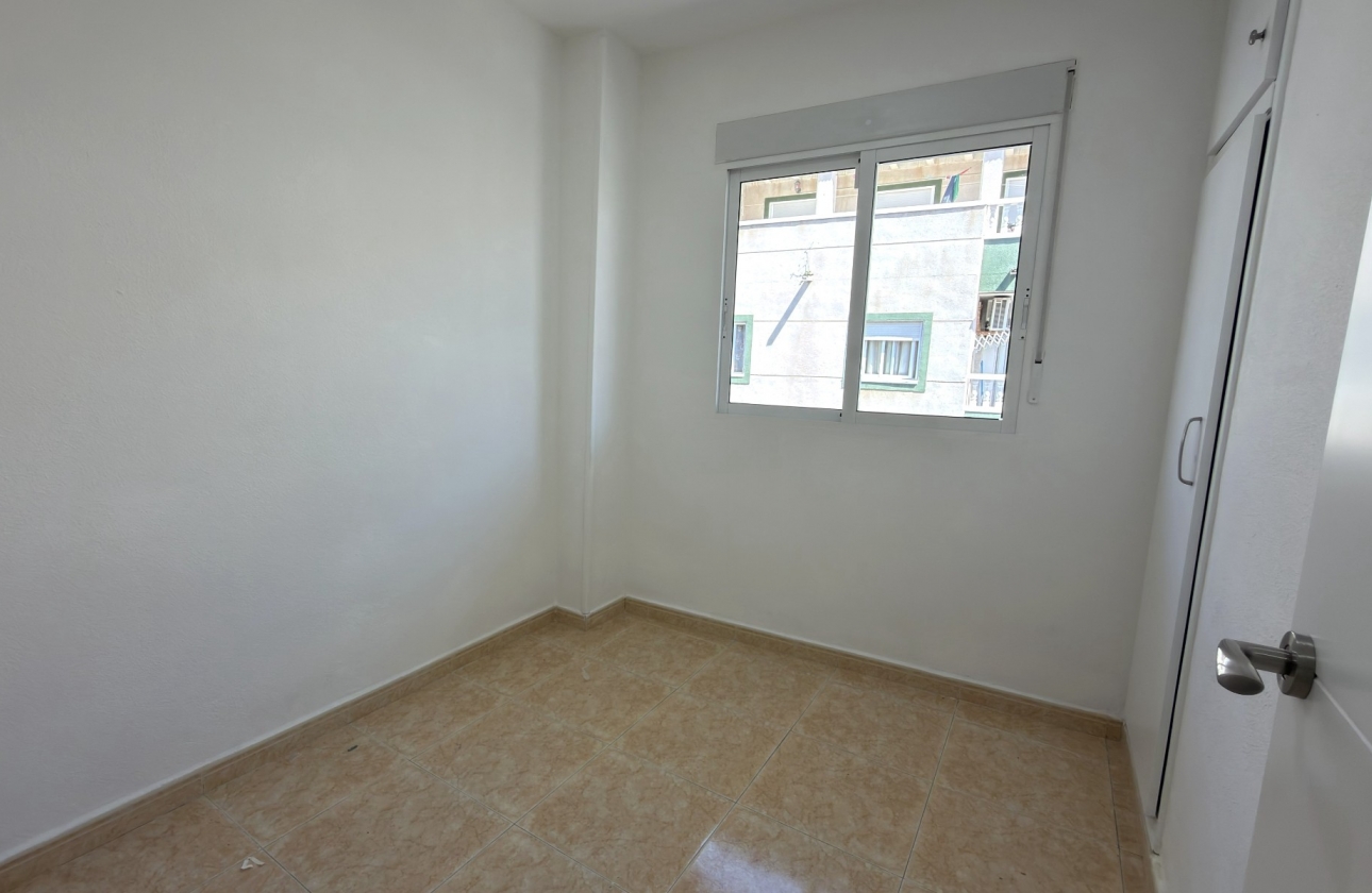 Rynek wtórny - Apartament - Torrevieja - Curva del Palangre