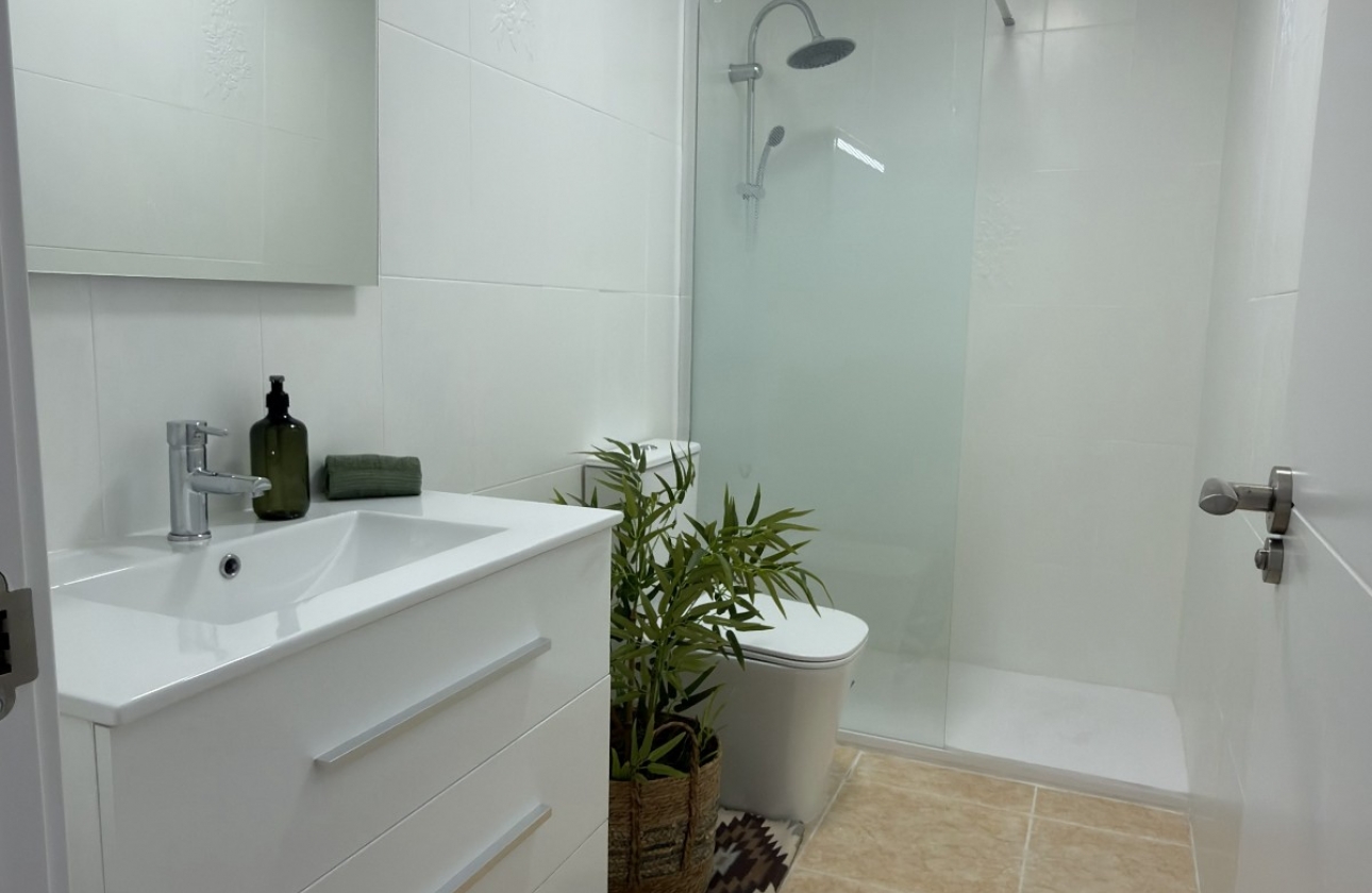 Rynek wtórny - Apartament - Torrevieja - Curva del Palangre