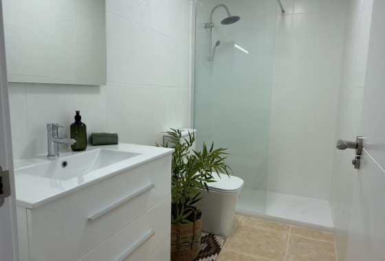 Rynek wtórny - Apartament - Torrevieja - Curva del Palangre