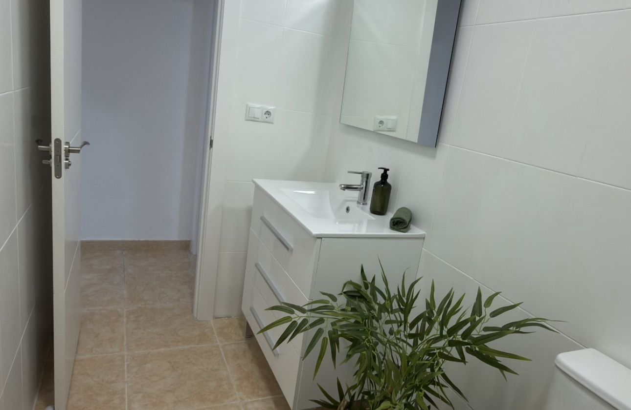 Rynek wtórny - Apartament - Torrevieja - Curva del Palangre