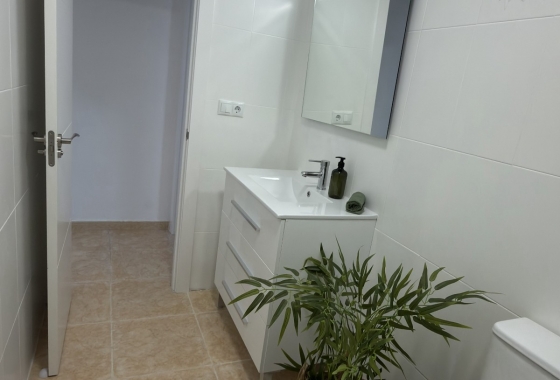Rynek wtórny - Apartament - Torrevieja - Curva del Palangre