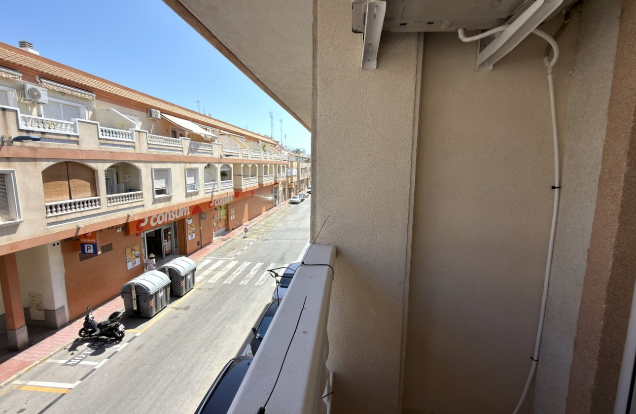 Rynek wtórny - Apartament - Torrevieja - Curva del Palangre