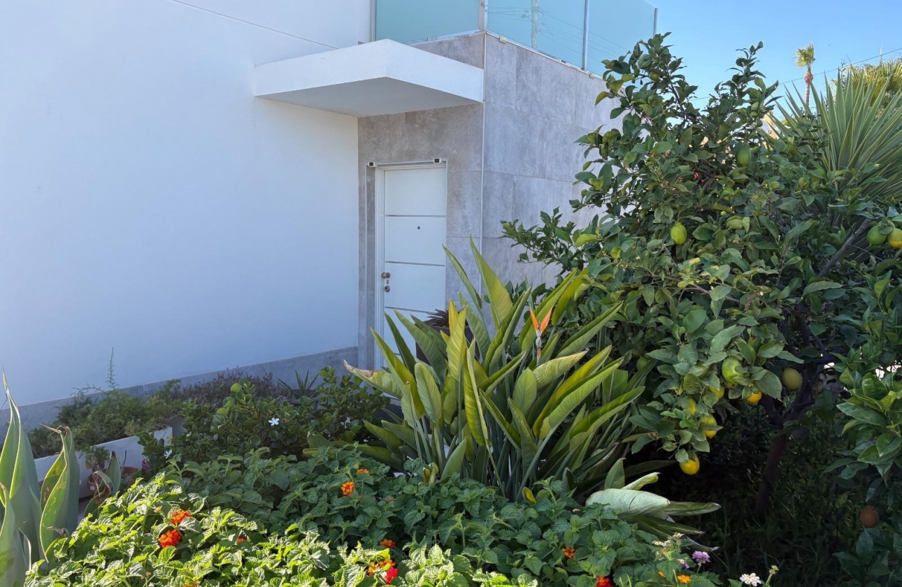 Resale - Villa - Torrevieja - La Siesta - El Salado -  Torreta