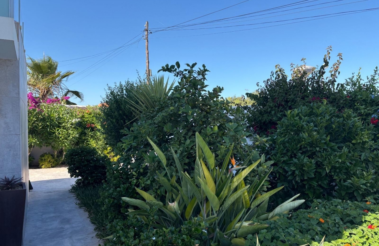 Resale - Villa - Torrevieja - La Siesta - El Salado -  Torreta