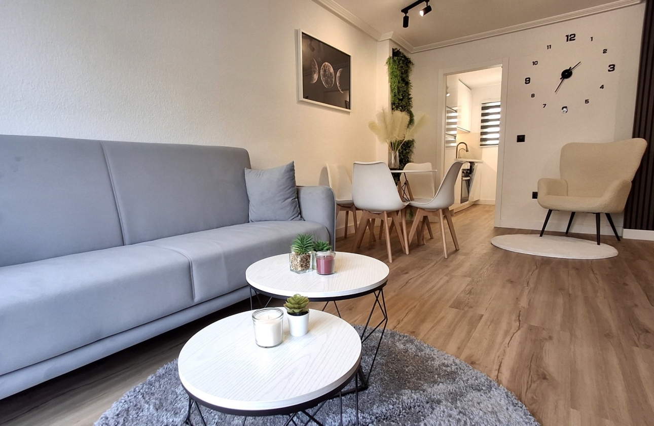 Rynek wtórny - Apartament - Torrevieja