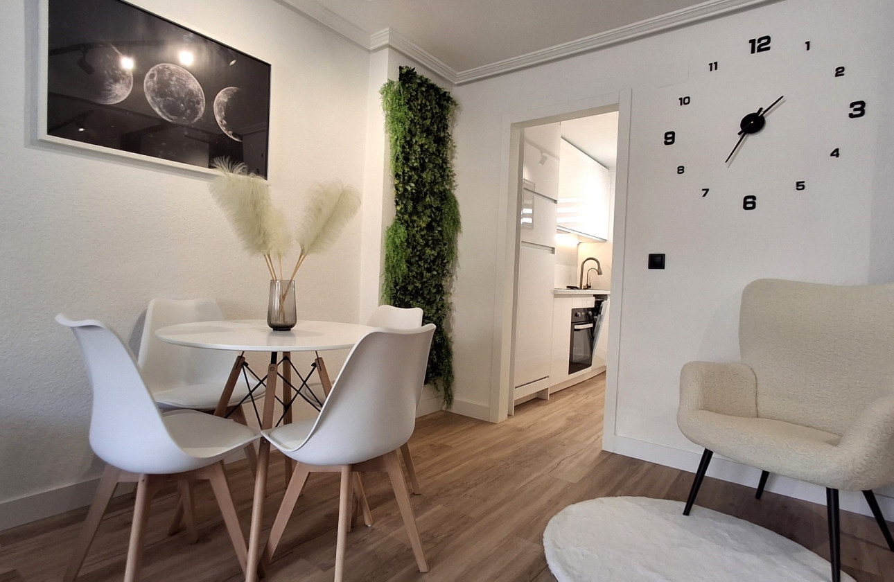 Rynek wtórny - Apartament - Torrevieja