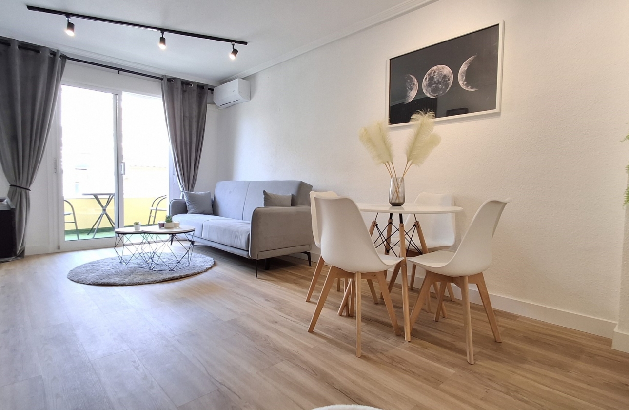 Rynek wtórny - Apartament - Torrevieja