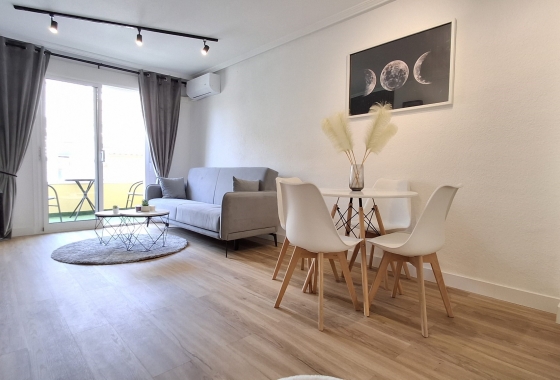 Rynek wtórny - Apartament - Torrevieja
