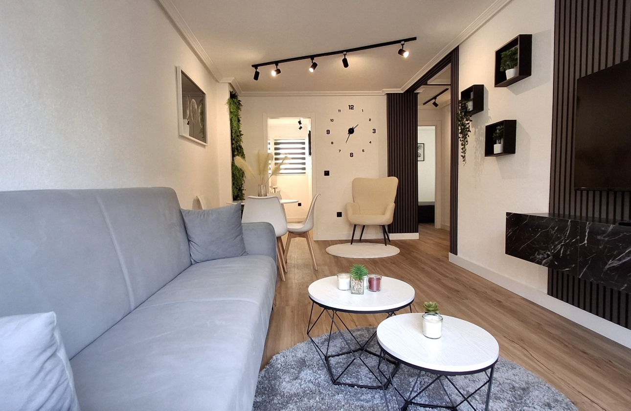 Rynek wtórny - Apartament - Torrevieja