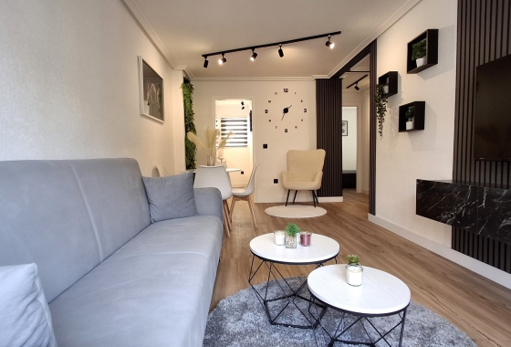 Rynek wtórny - Apartament - Torrevieja