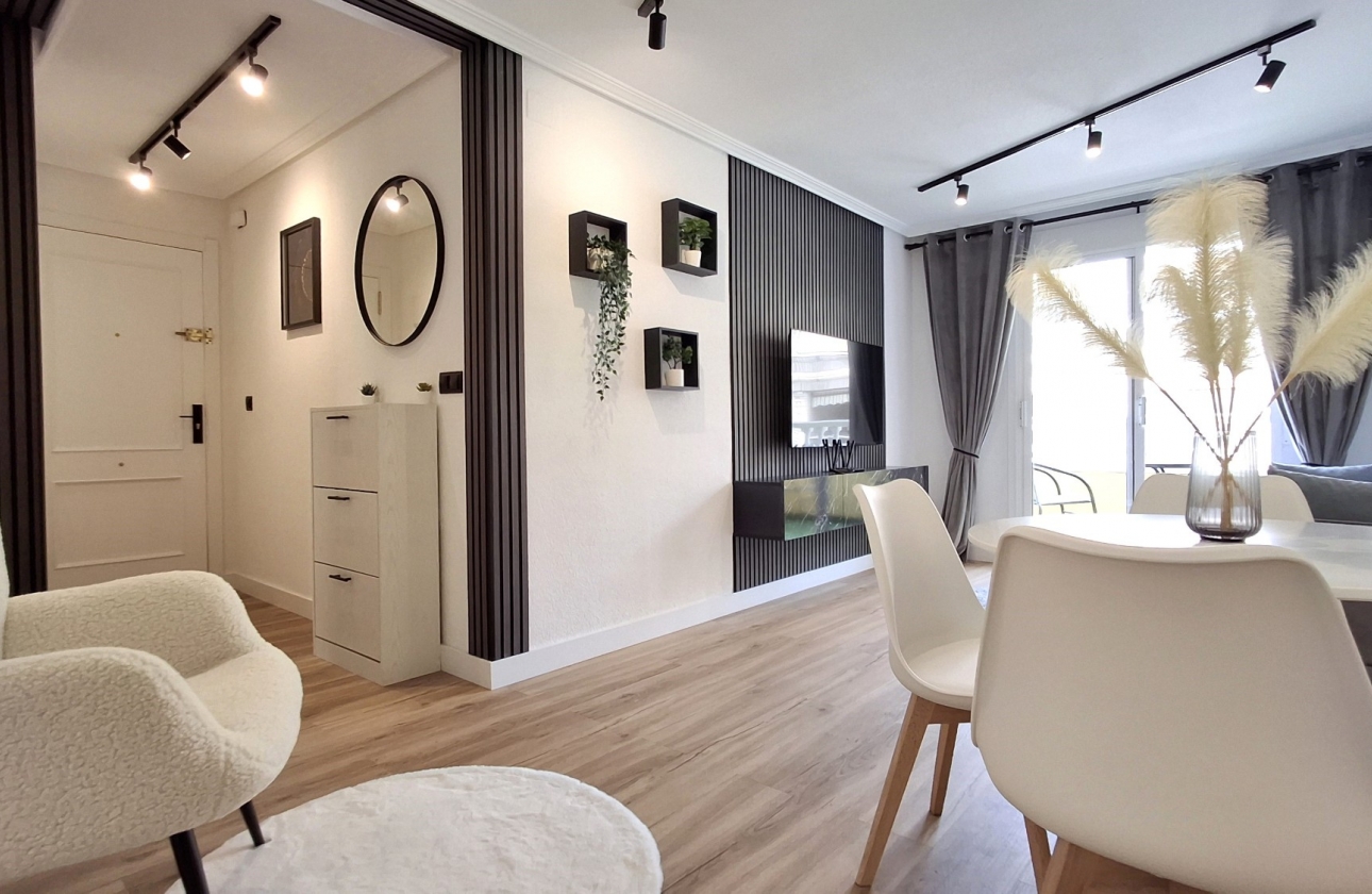 Rynek wtórny - Apartament - Torrevieja